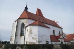 pohled zezadu zleva