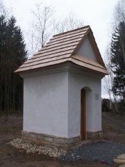 pohled zepředu zleva