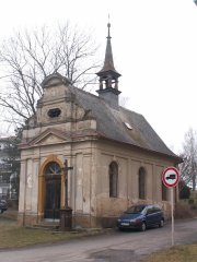 pohled zepředu zprava