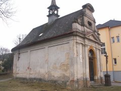 pohled zepředu zleva