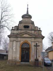 pohled zepředu