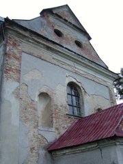 pohled zepředu 