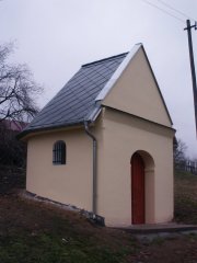 pohled zepředu zleva