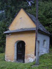 pohled zepředu zprava