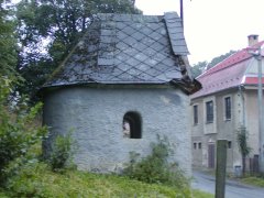 pohled zleva 