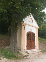pohled zepředu zleva