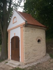 pohled zepředu zprava