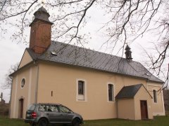 pohled zepředu zprava