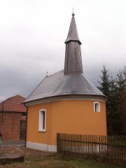 pohled zezadu zprava