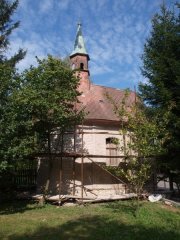 dokončování opravy