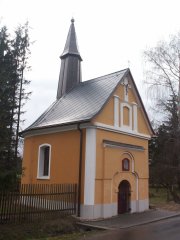 pohled zepředu zleva