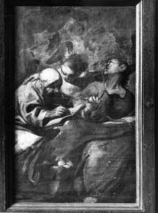 deskový obraz apoštola