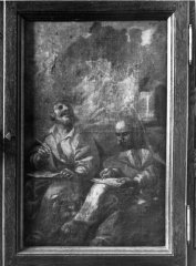 deskový obraz apoštola