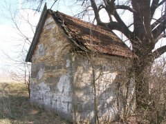 pohled zezadu zleva