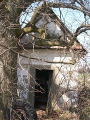 pohled zepředu
