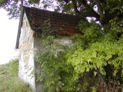 pohled zezadu zleva