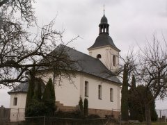 pohled zezadu zleva