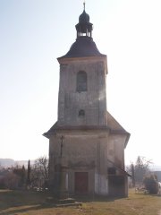 pohled zepředu