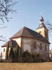 pohled zezadu zleva