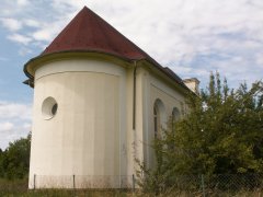 pohled zezadu zleva