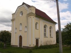 pohled zepředu zprava