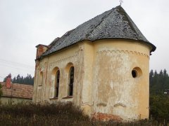 pohled zezadu zprava