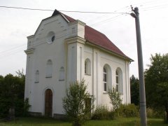pohled zepředu zprava