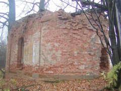 pohled zezadu zprava
