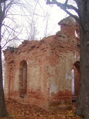 pohled zepředu zleva