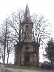 pohled zepředu 