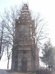 pohled zepředu