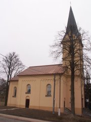 pohled zepředu zleva