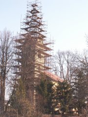 pohled zepředu zprava