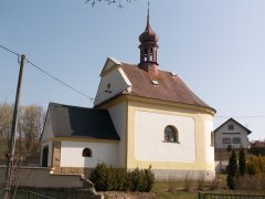 pohled zepředu zprava