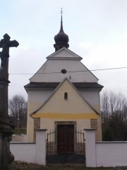 pohled zepředu