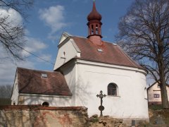 pohled zepředu zprava