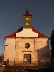 pohled zepředu