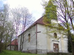 pohled zepředu zleva