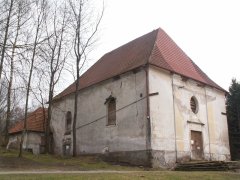 pohled zepředu zleva