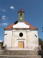 pohled zepředu