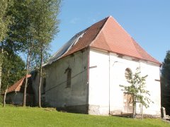 pohled zepředu zleva