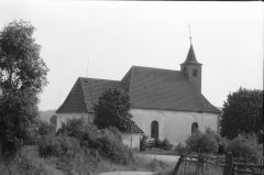 starší foto kostela