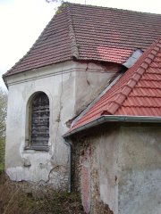 pohled zezadu zleva