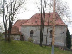 pohled zleva