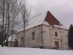 pohled zepředu zleva