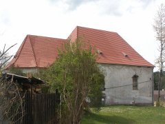 pohled zezadu zleva