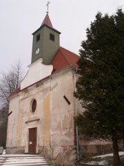 pohled zepředu zprava
