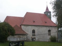 pohled zleva