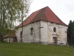 pohled zepředu zleva