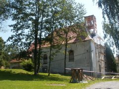 pohled zepředu zleva